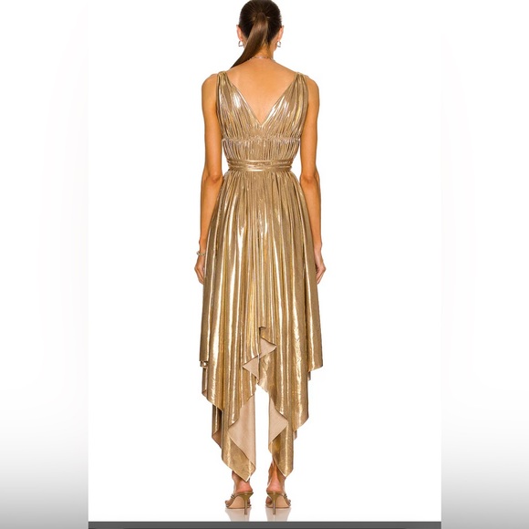 Norma Kamali Goddess Dress - Picture 3 of 3